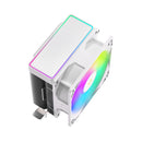 Ocypus Gamma A20 ARGB Dual Heat Pipes, 92mm Fan Small-Tower Air Cooler with ARGB Lighting