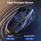 Redragon M725-LIT Astrolabe Lite 8000DPI 3-Modes Honeycomb Lightweight Gaming Mouse