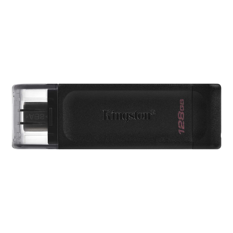 Kingston DataTraveler 70 USB 3.2 Gen 1 Type-C USB Flash Drive