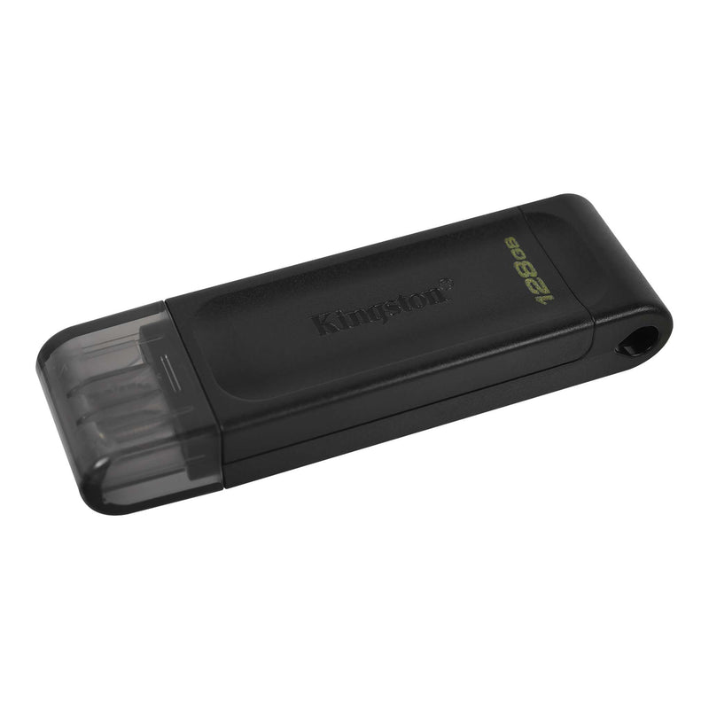 Kingston DataTraveler 70 USB 3.2 Gen 1 Type-C USB Flash Drive