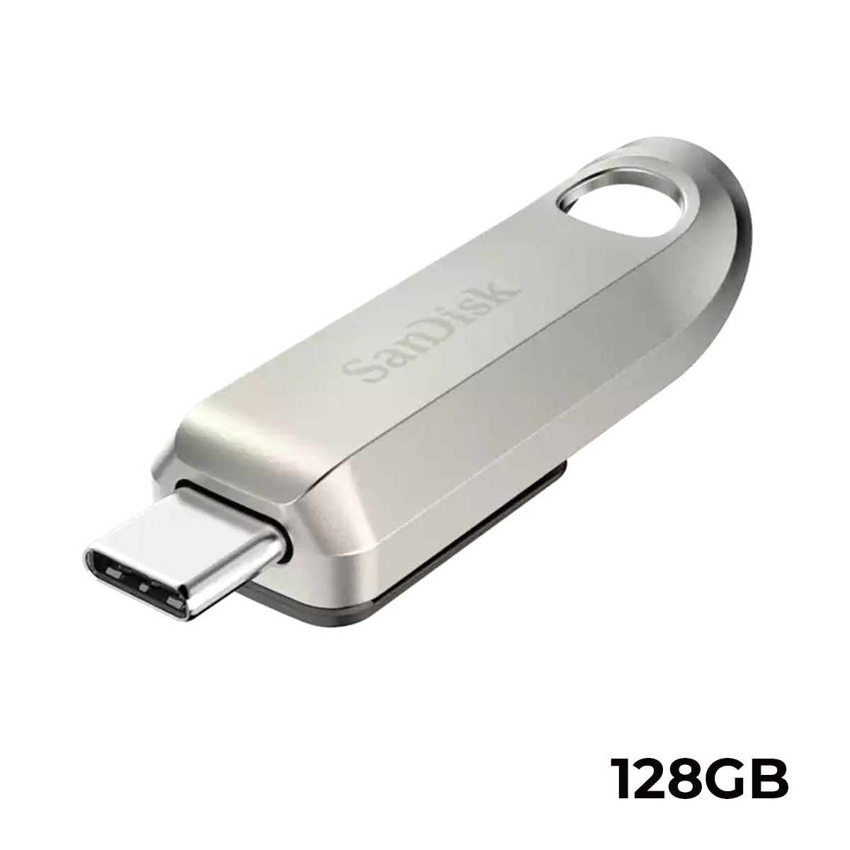 Sandisk Ultra LUXE USB TYPE-C Flash Drive (64GB 300MB/S, 128GB 400MB/S, 256GB 400MB/S)