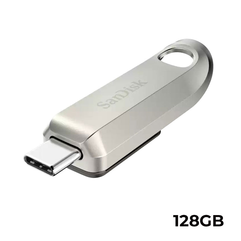 Sandisk Ultra LUXE USB TYPE-C Flash Drive (64GB 300MB/S, 128GB 400MB/S, 256GB 400MB/S)