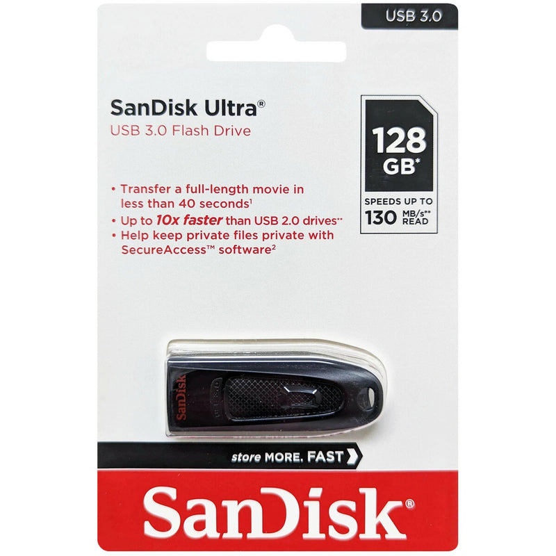 Sandisk Ultra USB 3.0 Flash Drive