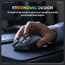 Onikuma CW935 RGB Tri-Mode Wireless Gaming Mouse (Black)