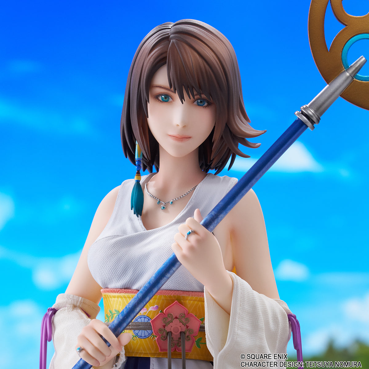 Final Fantasy X Yuna