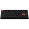 Keychron Q1 Max QMK/VIA Fully Assembled with Knob RGB Backlit Hot-Swappable 75% Mechanical Keyboard