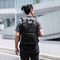 Tomtoc Navigator-T71 Laptop Backpack 18L (Black) (T71M1D1)