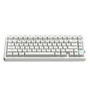 MCHOSE G75 V2 RGB Tri-Mode Hot-Swappable Mechanical Keyboard