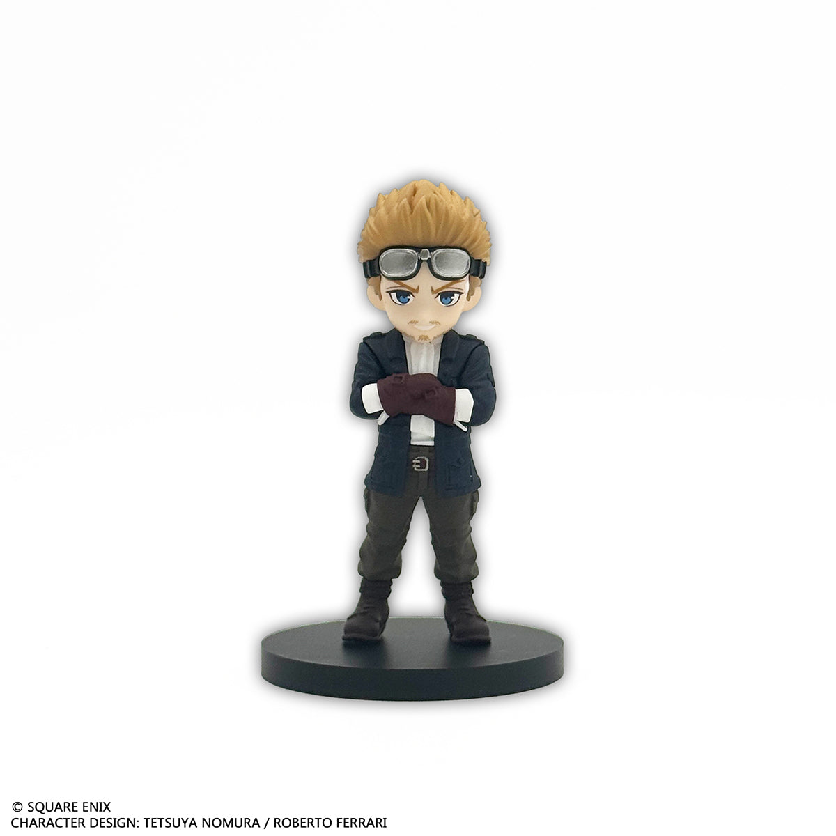Final Fantasy VII Rebirth Adorable Arts Petit Vol. 2 (Box of 6 Figures)
