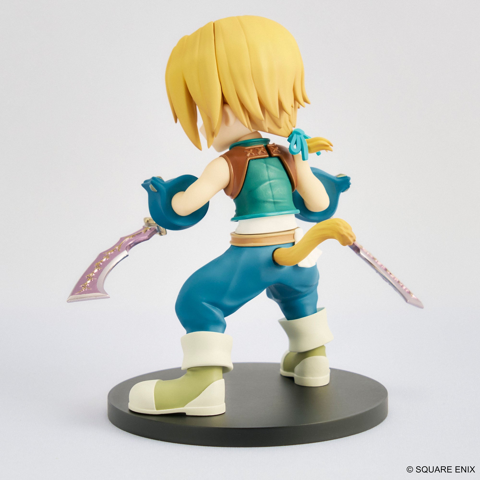Final Fantasy IX Adorable Arts - Zidane Tribal