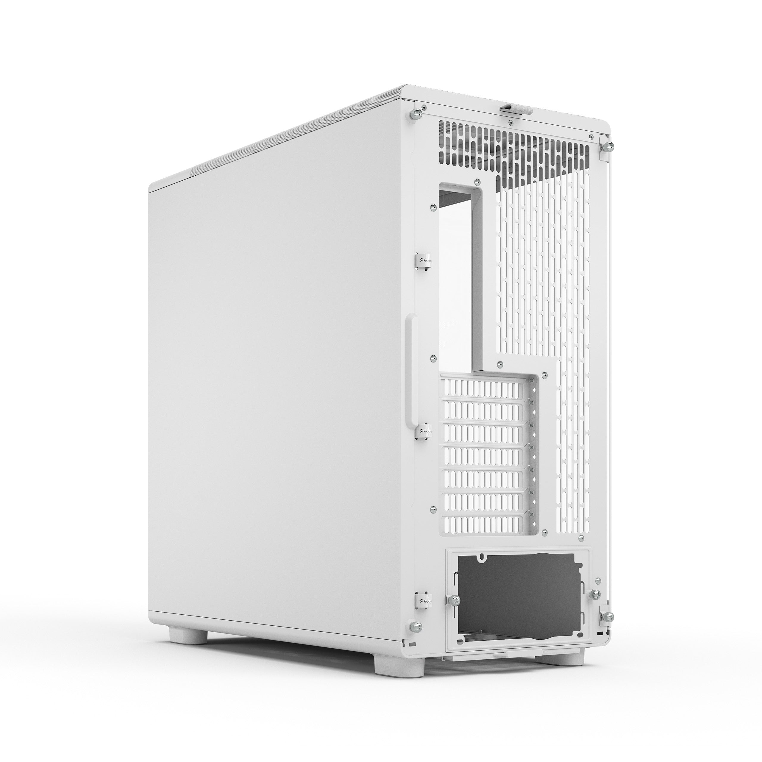 Fractal Design Epoch XL Computer Case (RGB White TG Clear Tint) (FD-C-EPO1X-05)