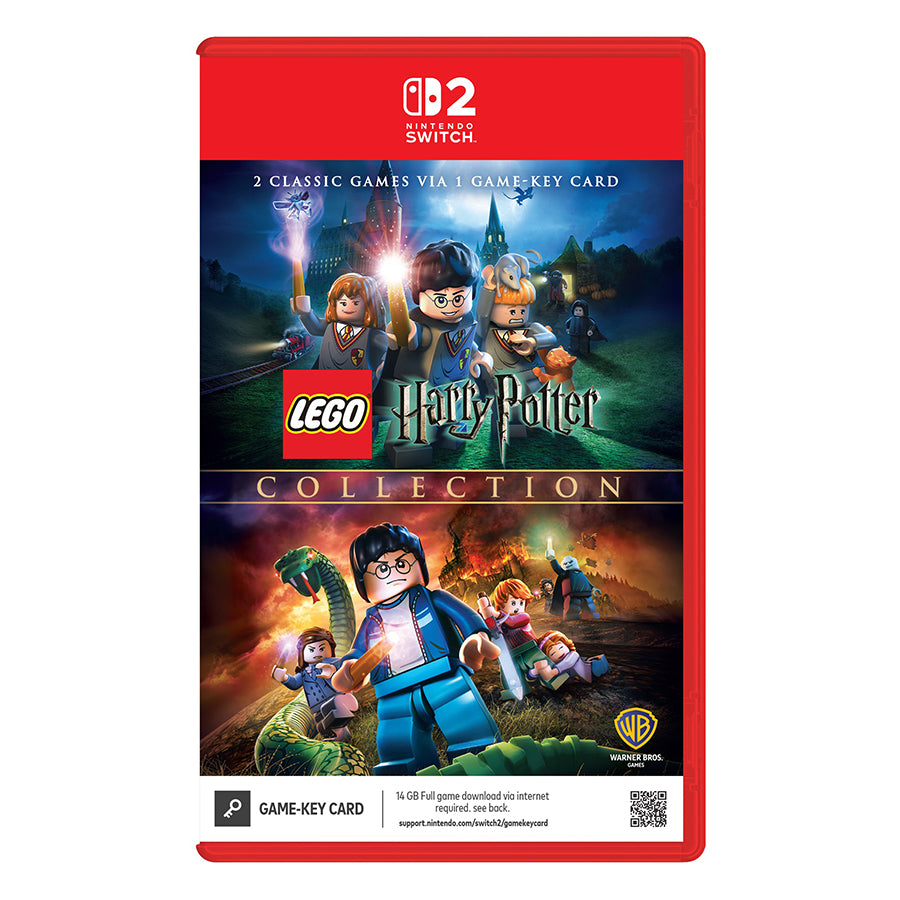 Nintendo Switch 2 Lego Harry Potter Collection
