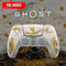 PS5 DualSense Wireless Controller Ghost of Yotei Gold Limited Edition Pre-Order Downpayment
