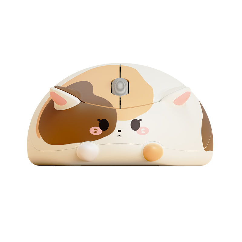 Okat Computer Mouse Akko Cat Theme Wireless Mouse