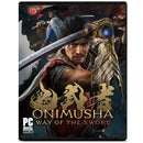 Onimusha: Way of the Sword PC Pre-Order Downpayment