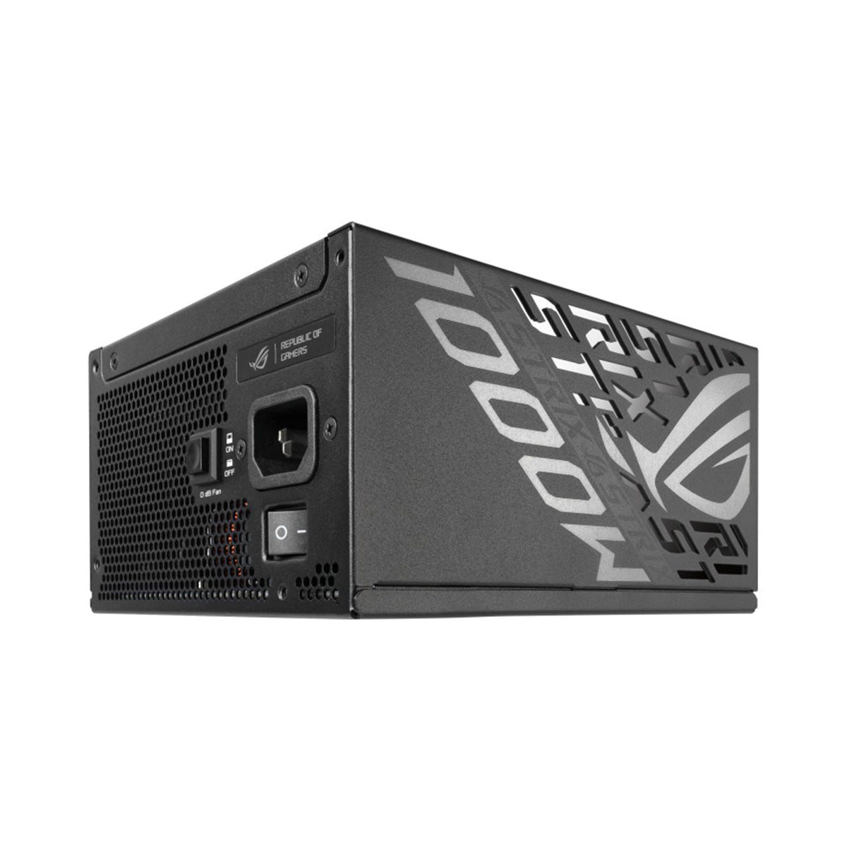 Asus ROG Strix 1000W Platinum PCIe 5.0 ATX 3.1 Gaming Power Supply