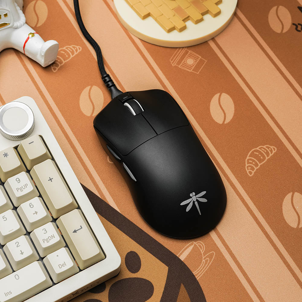 VGN Dragonfly F1 Pro Wireless Gaming Mouse (Black)