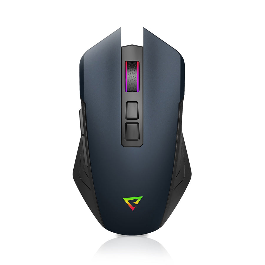 E-Yooso X-56 Tri-Mode Mouse (Blue/Black)