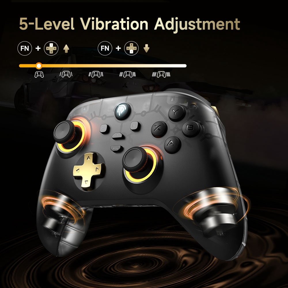 EasySMX D05 Multi-Platform Gaming Controller