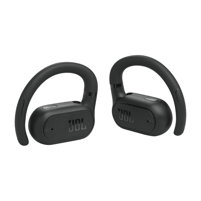 JBL Soundgear Sense True Wireless Open-Ear Headphones (Black)