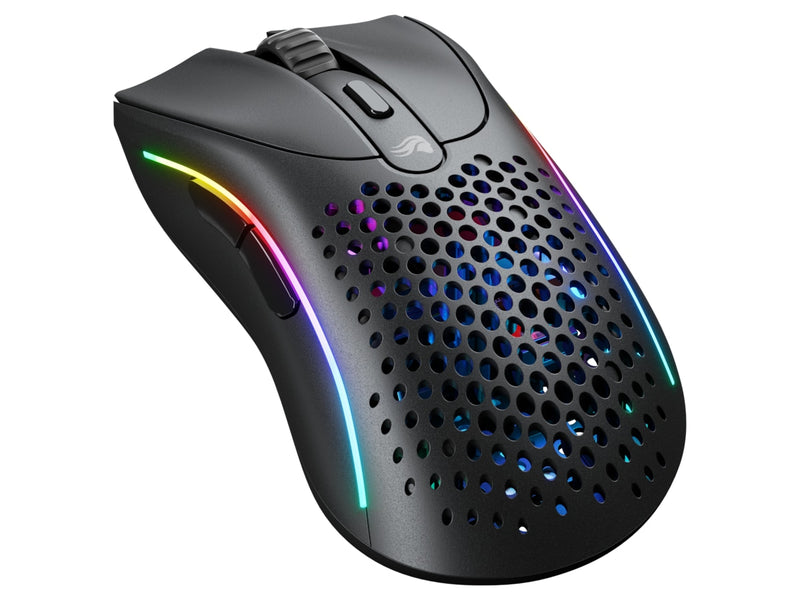 Glorious Model D 2 RGB Wireless Ultralight Ergonomic Gaming Mouse | DataBlitz