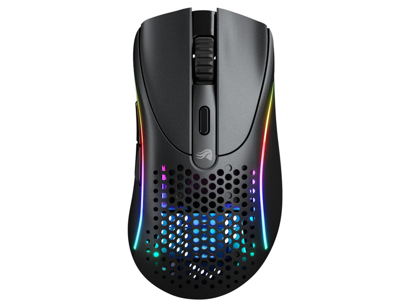 Glorious Model D 2 RGB Wireless Ultralight Ergonomic Gaming Mouse | DataBlitz