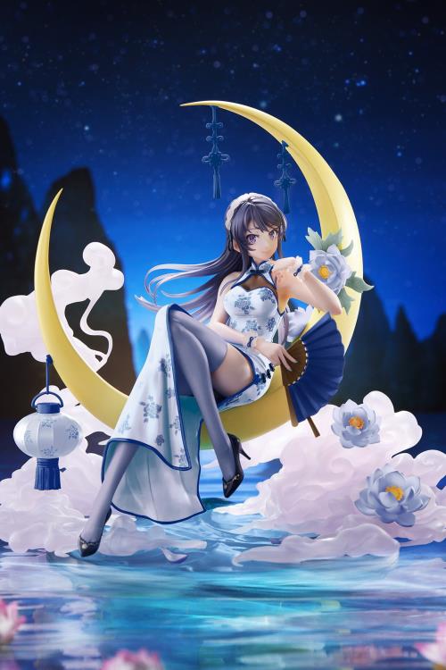Spiritale Rascal Does Not Dream of Bunny Girl Senpai 1/7 Scale Figure Mai Sakurajima | DataBlitz