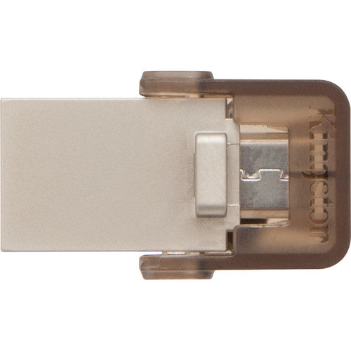 Kingston 32GB DT Microduo OTG USB Flash Drive For Smartphones & Tablets