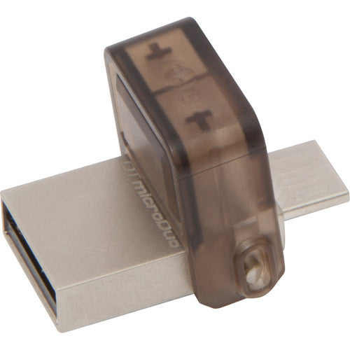 Kingston 8GB DT Microduo OTG USB Flash Drive For Smartphones & Tablets