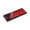 Ajazz ALUX60 RGB Wired 61-Keys Hot-Swappable Mechanical Keyboard 