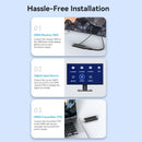 Vention Wireless HDMI Transmitter & Receiver (ADCB0)