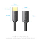 Vention HDMI Extension Cable | DataBlitz