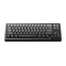 MonsGeek M7W DIY Kit Aluminum Case Multi-Mode RGB Mechanical Keyboard (Akko V3 Cream Yellow Pro)