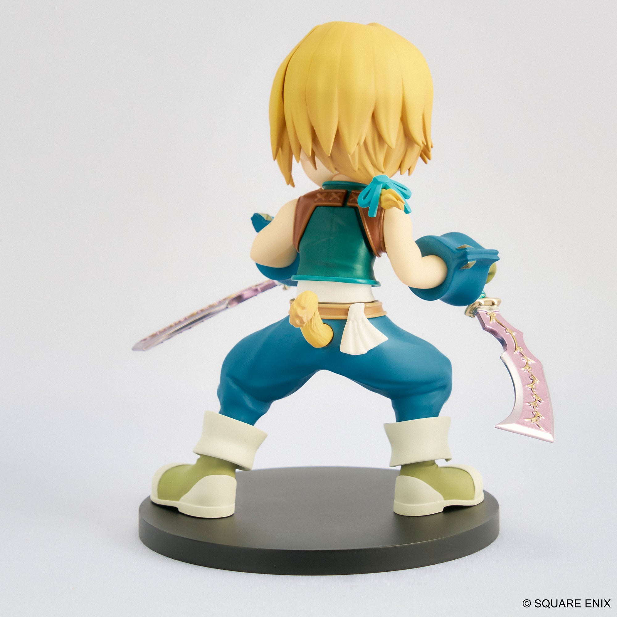 Final Fantasy IX Adorable Arts - Zidane Tribal