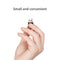 Baseus Mini Type-C Female to USB Male Adapter Converter (Black) (CAAOTG-01)