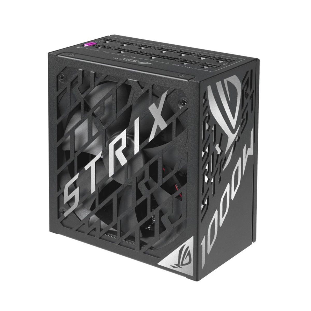 Asus ROG Strix 1000W Platinum PCIe 5.0 ATX 3.1 Gaming Power Supply