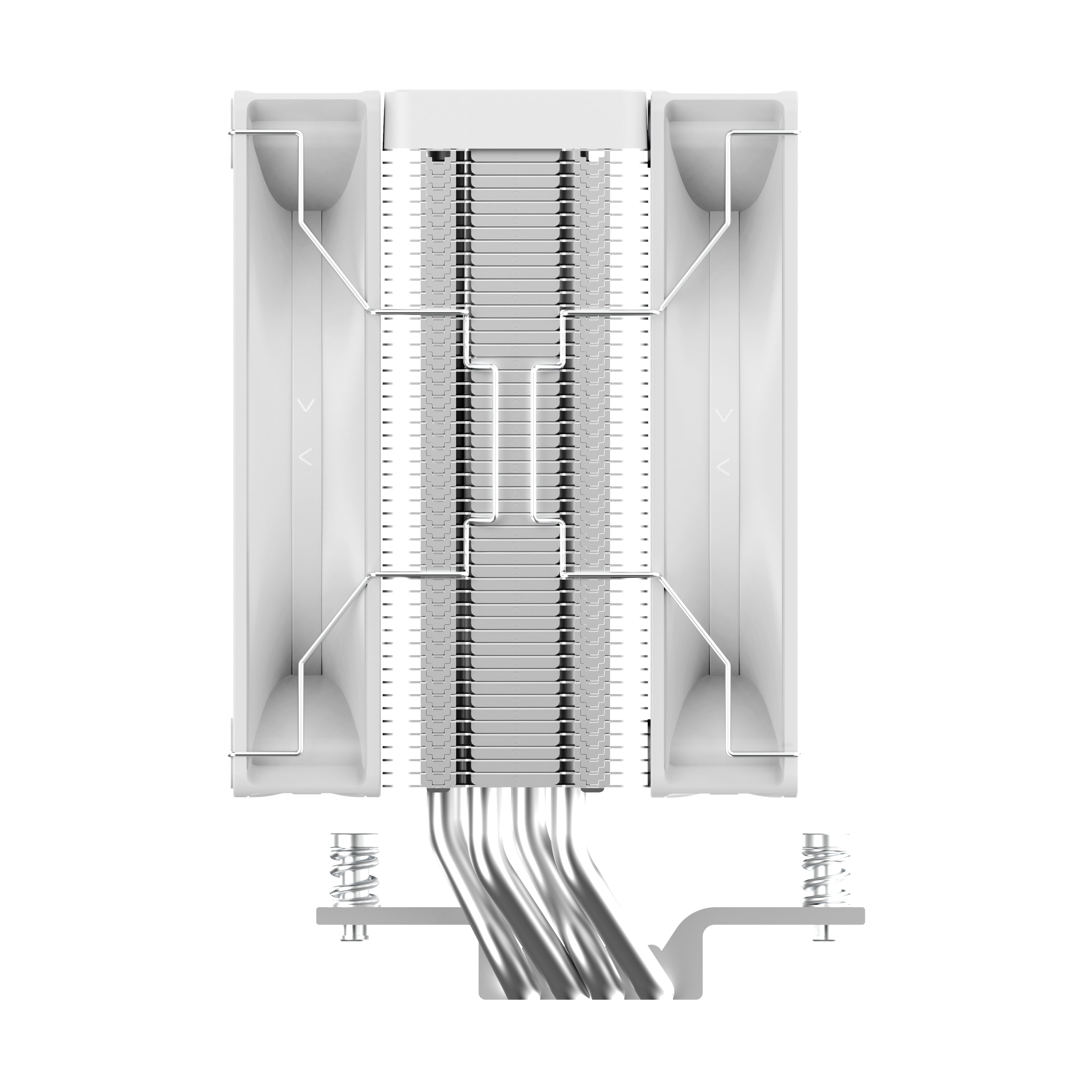 Ocypus Delta A40 Elite Dual Fan 4 Heat Pipe Single-Tower CPU Air Cooler