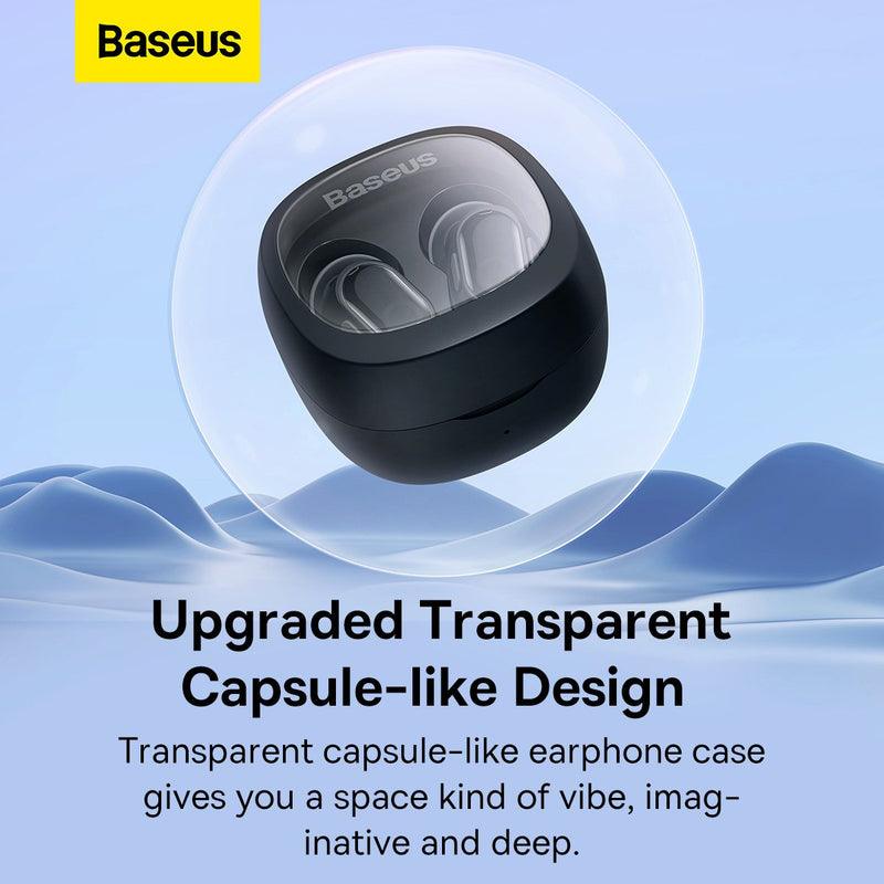 Baseus Bowie WM02 Mini In-ear True Wireless Earphone | DataBlitz