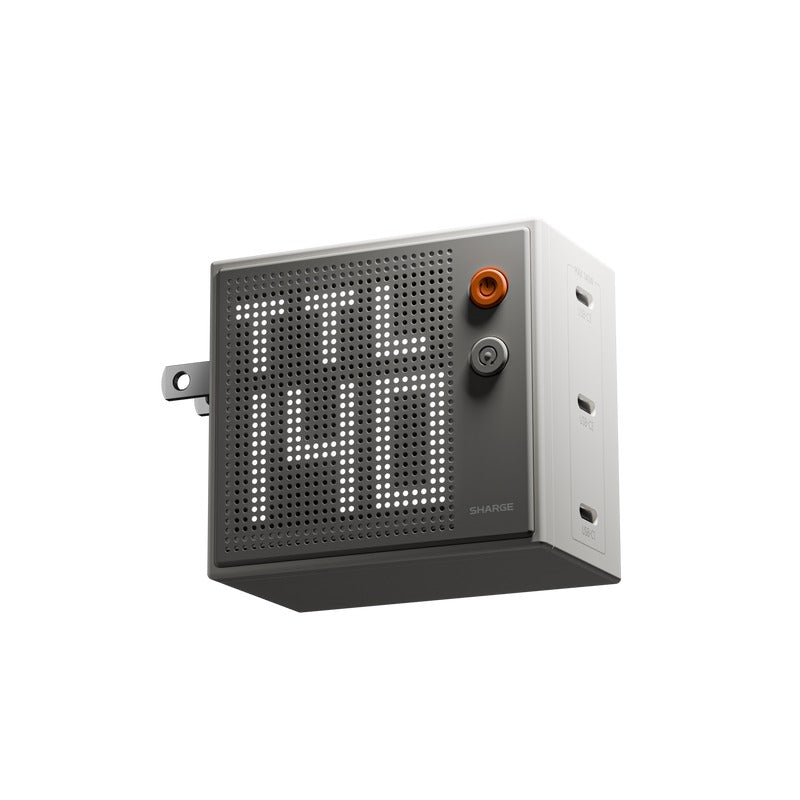 Sharge Pixel 140 Multi-Port Charger
