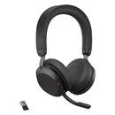 Jabra Evolve2 75 Link390A UC Stereo Wireless Headset (Black)