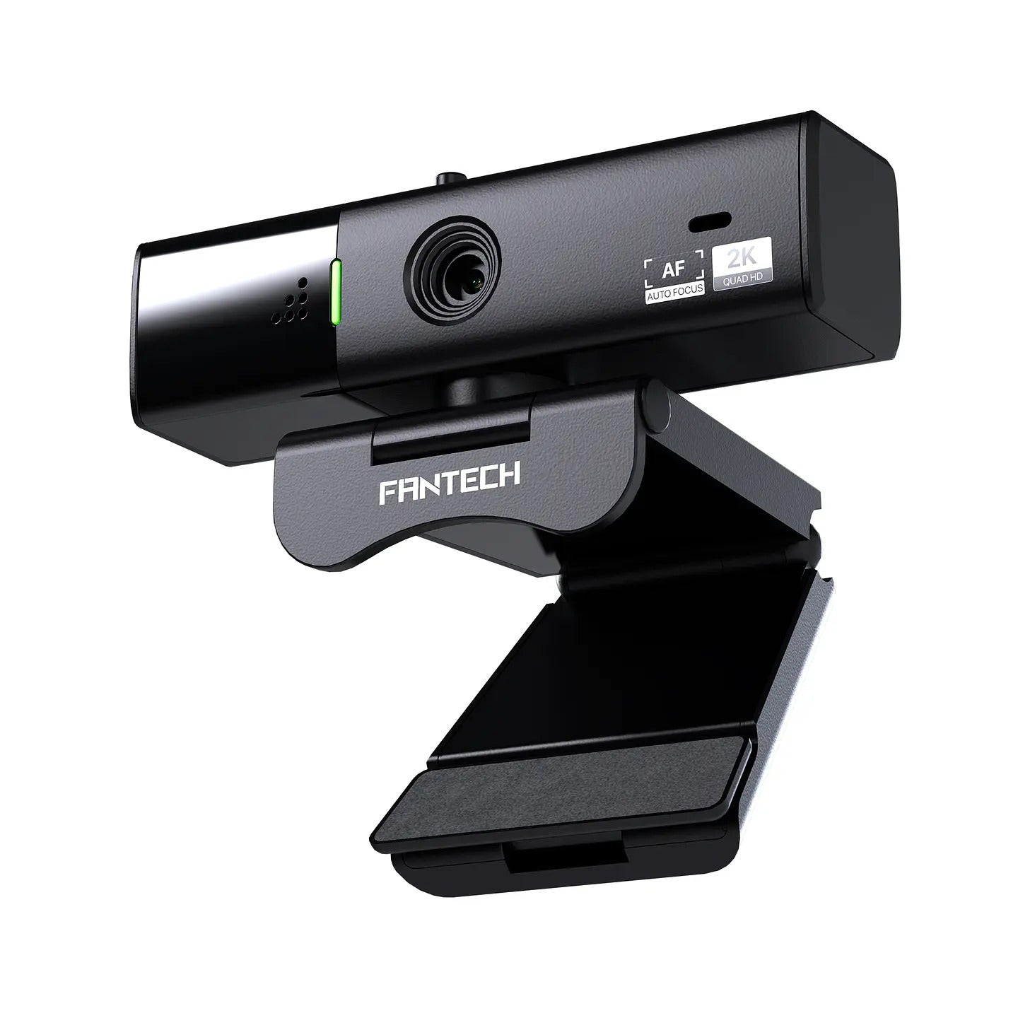 Fantech Luminous C50 2K Quad HD 5MP 60 FPS Webcam (Black)