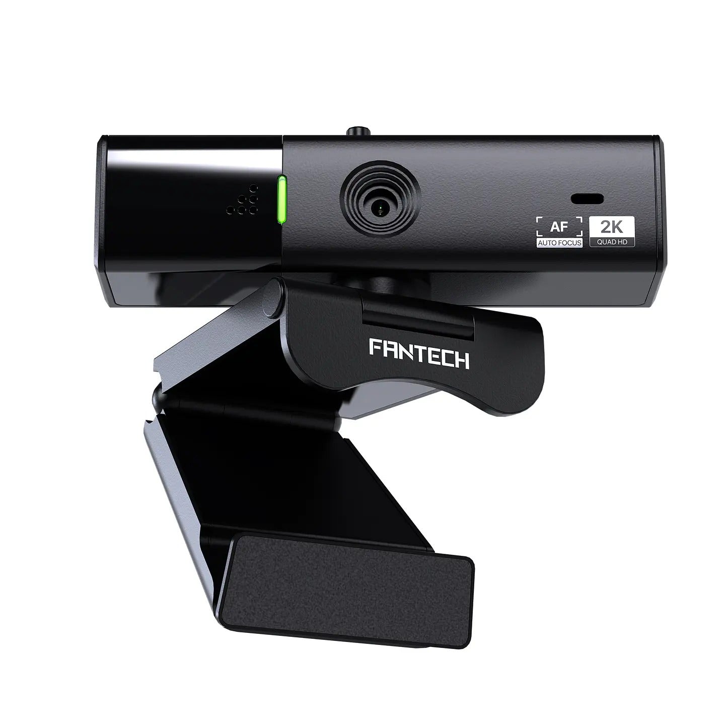 Fantech Luminous C50 2K Quad HD 5MP 60 FPS Webcam (Black)