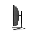 ViewSonic VX3418C-2K 34" UWQHD (3440x1440) 180Hz 1ms MPRT VA Curved Gaming Monitor with Tilt, Height & Swivel Adjustment