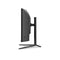 ViewSonic VX3418C-2K 34" UWQHD (3440x1440) 180Hz 1ms MPRT VA Curved Gaming Monitor with Tilt, Height & Swivel Adjustment