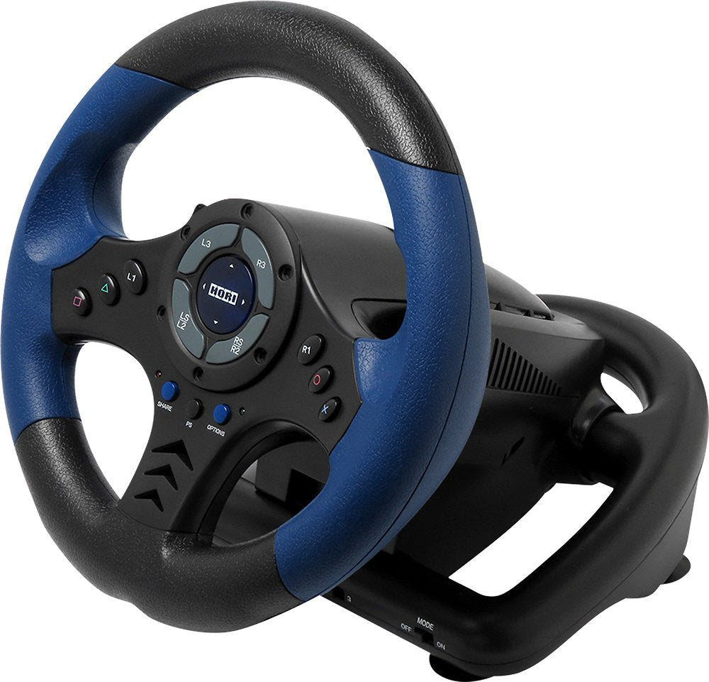 PS4/PS3 HORI STEERING CONTROLLER FOR PLAYSTATION (PS4-020)
