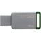 Kingston Data Traveler DT50/16GB (Green)