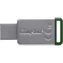 Kingston Data Traveler DT50/16GB (Green)