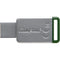 Kingston Data Traveler DT50/16GB (Green)