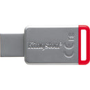 Kingston Data Traveler DT50/32GBFR (Red)