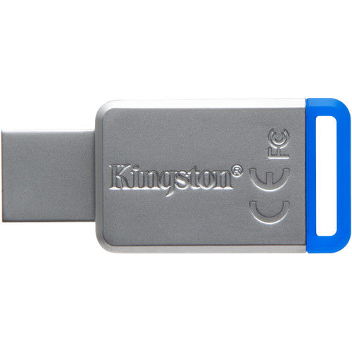 Kingston Data Traveler DT50/64GBFR (Blue)